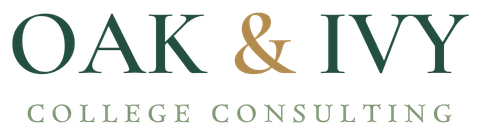 Oak & Ivy College Consulting logo